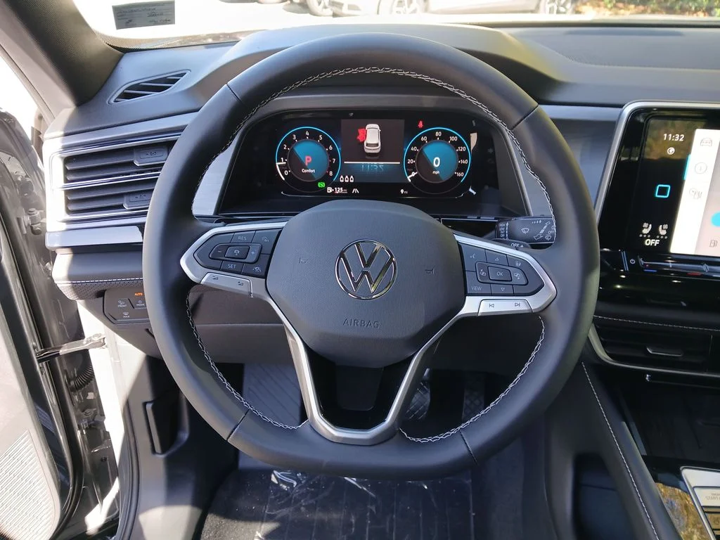 New 2026 Gray Volkswagen 2.0T SE w/Technology image 14