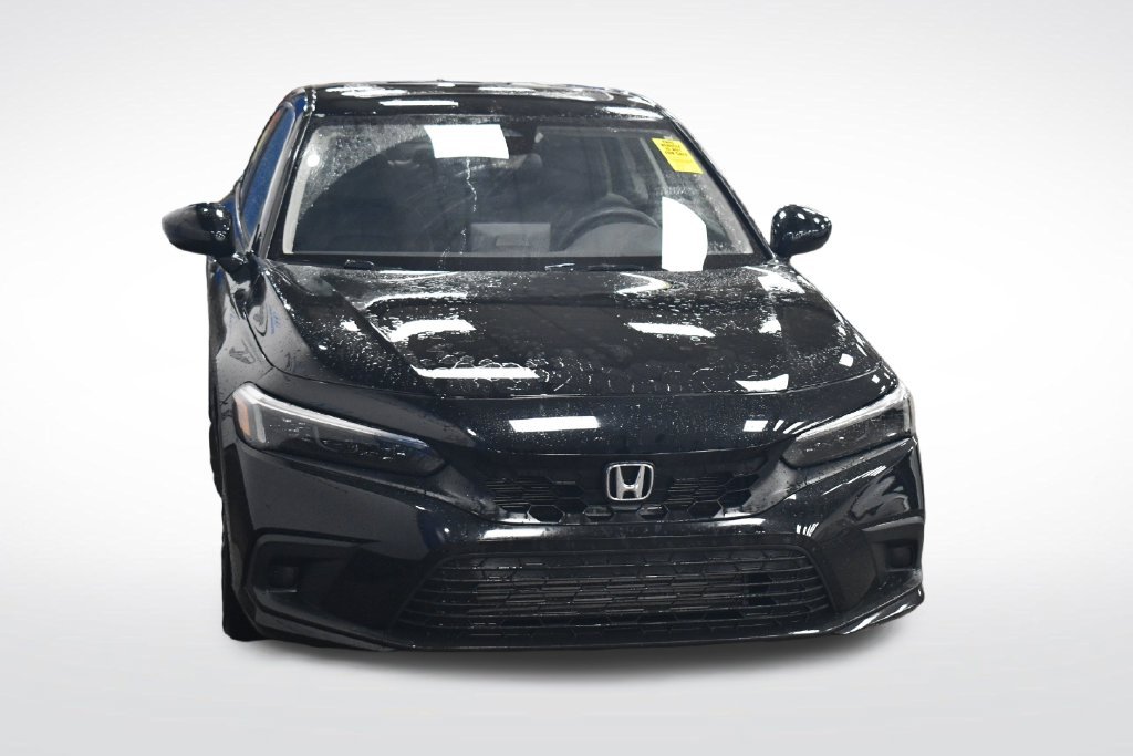Certified Used 2024 Crystal Black Pearl Honda EX-L image 3