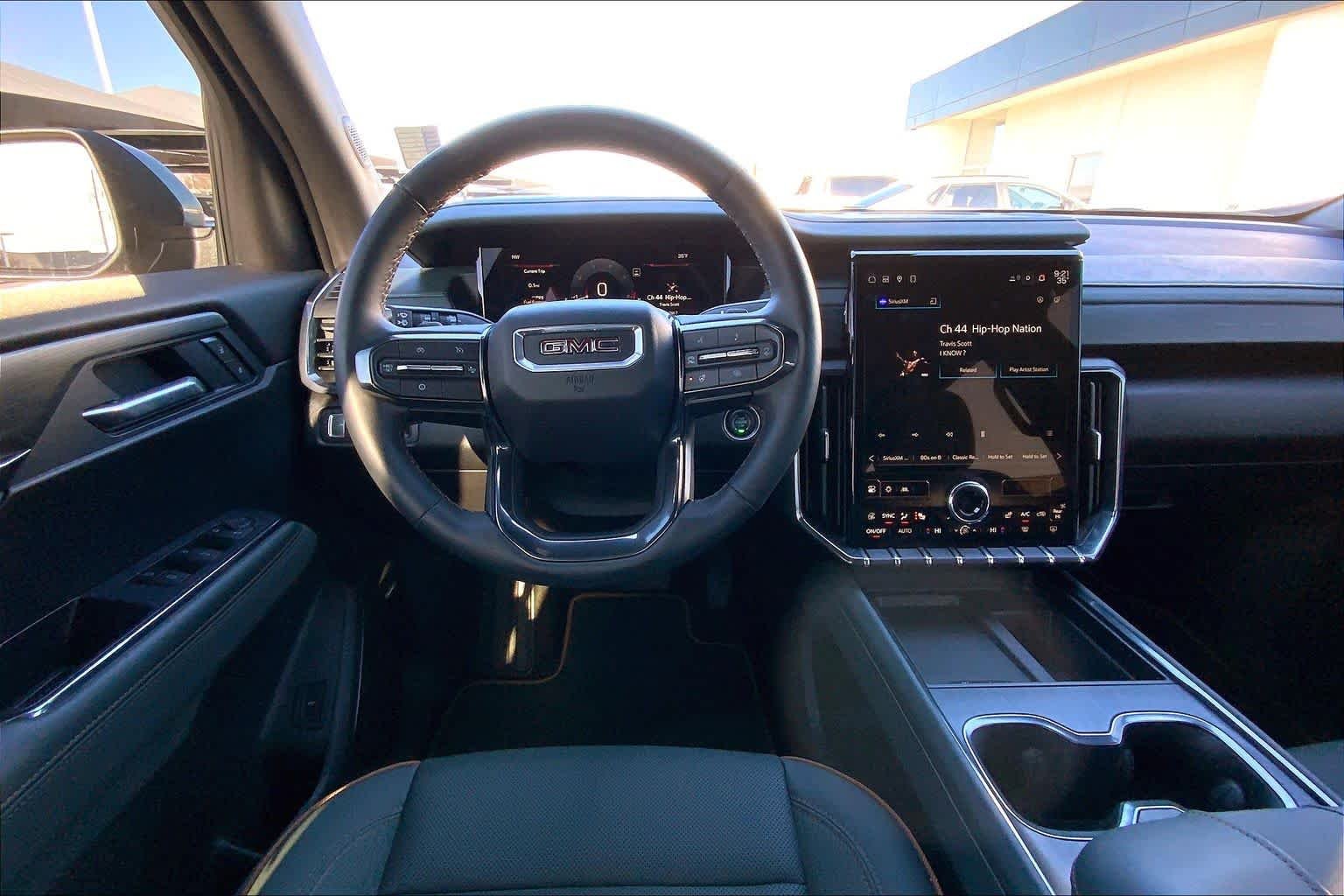 Certified Pre-Owned 2025 GMC Acadia AT4 SUV in Oklahoma City #SJ119836 ...