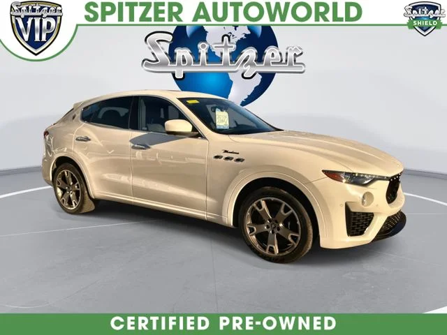 2023 Maserati Levante Modena's photo