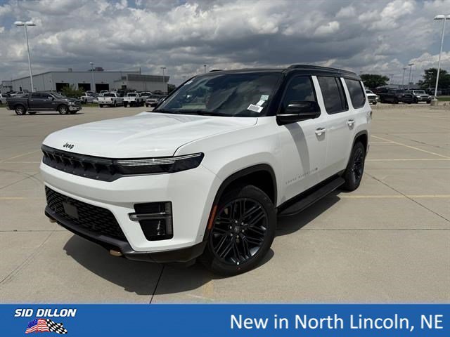 New 2026 Bright White Clearcoat Jeep 85th Anniversary image 1