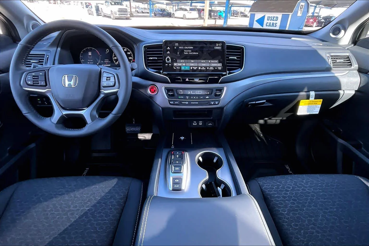 2026 Honda Ridgeline Sport - Photo 5