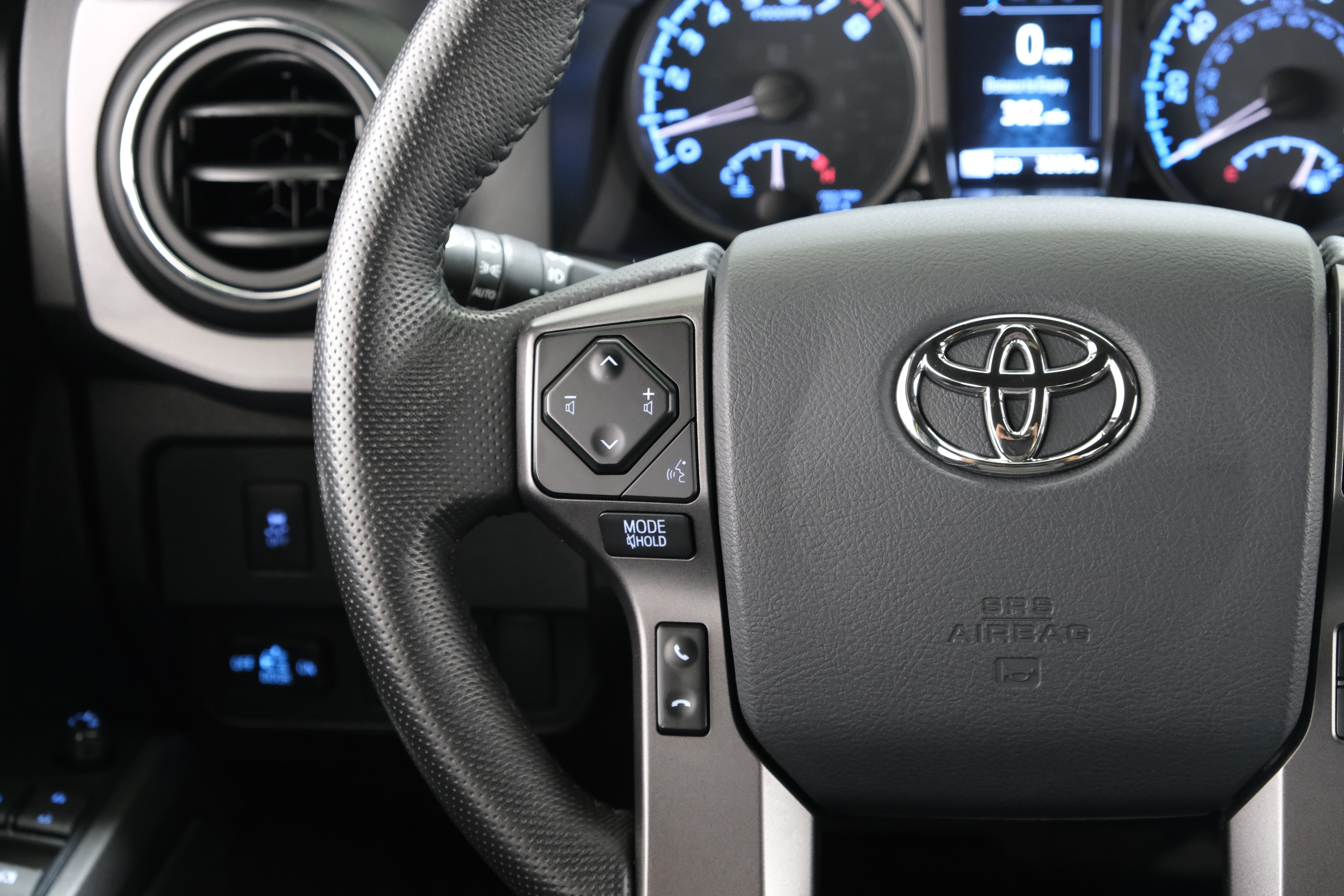 Certified Used 2023 Electric Lime Toyota TRD Sport 4D Double Cab image 13