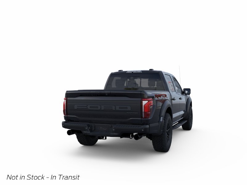 New 2026 Agate Black Metallic Ford Raptor® image 30