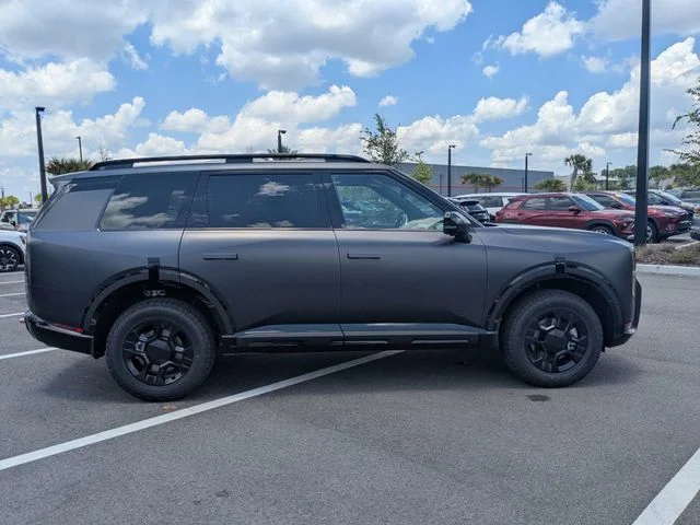 New 2027 Panthera Metal Matte Kia X-Pro SX Prestige image 2