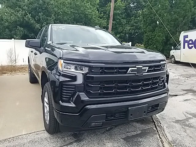 Used 2026 Black Chevrolet RST image 3