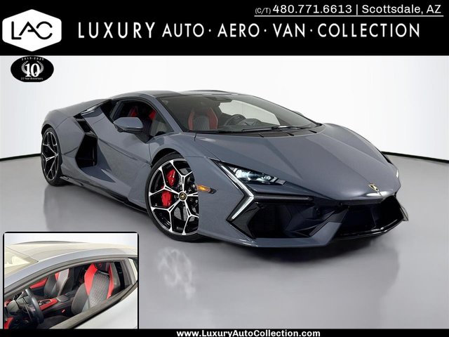 2024 Lamborghini Revuelto Today's MSRP 771K * Only 1,400 Miles