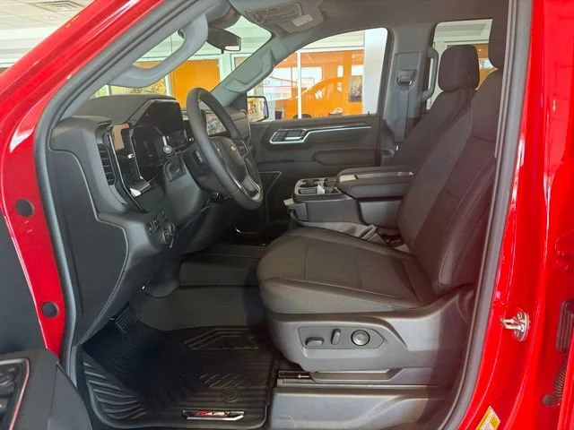 New 2026 Red Hot Chevrolet LT image 7