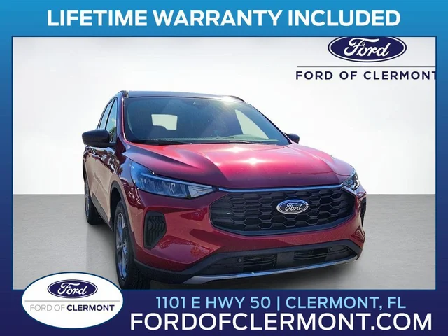 2026 Ford Escape ST-Line