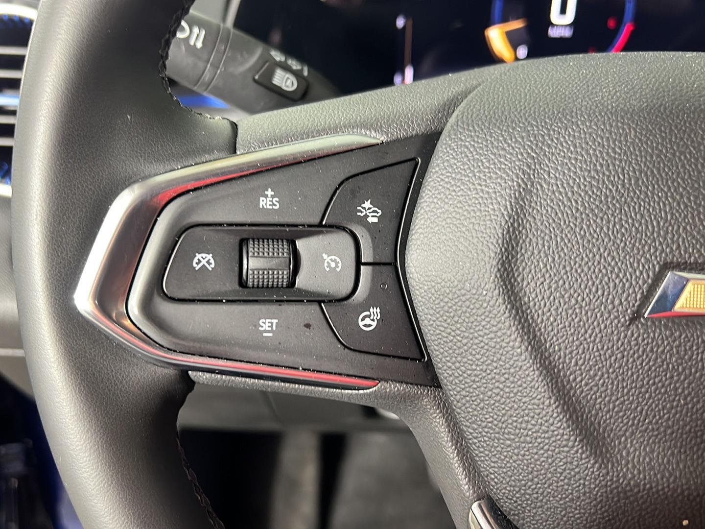 Used 2024 Blue Glow Metallic Chevrolet LT image 27