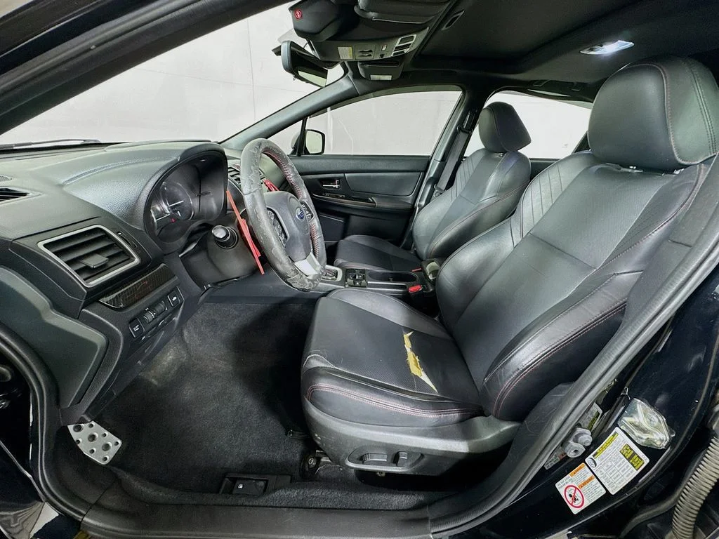 Used 2017 Black Subaru Limited image 25