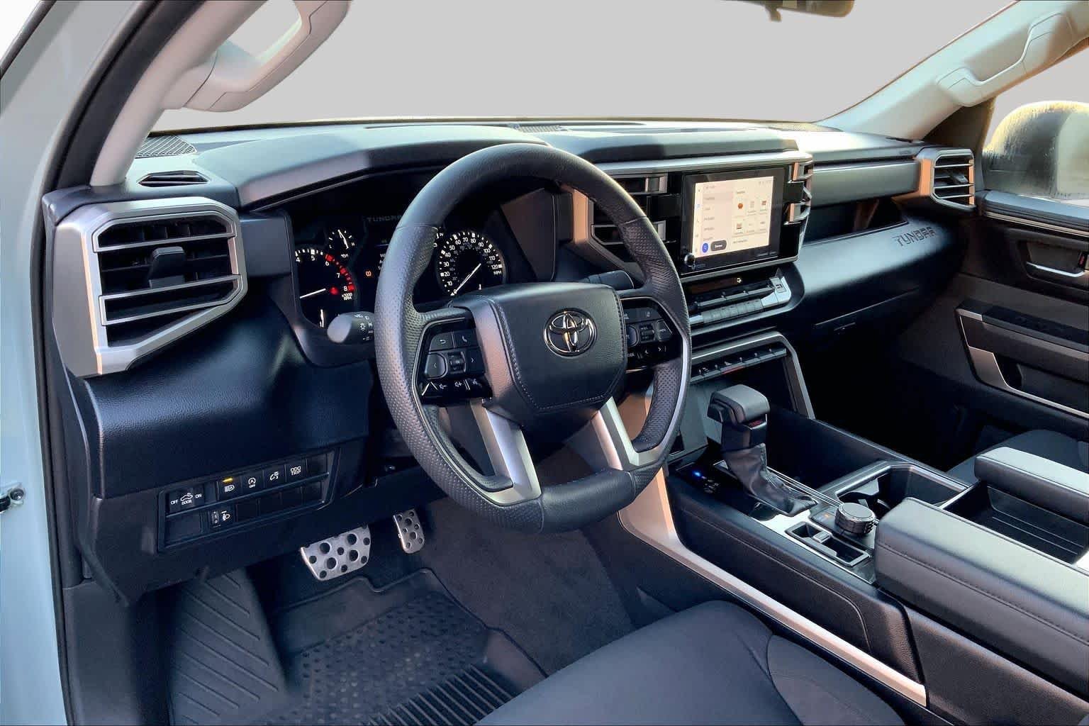 Certified Used 2024 Lunar Rock Toyota SR5 image 17