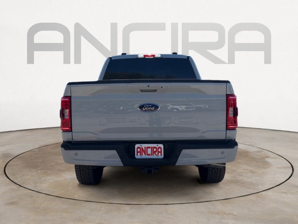 Used 2023 Black Ford XL image 8