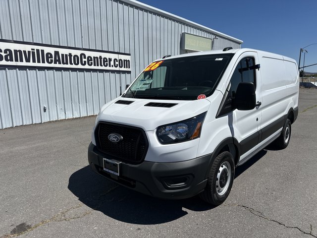2026 Ford Transit Commercial Cargo Van