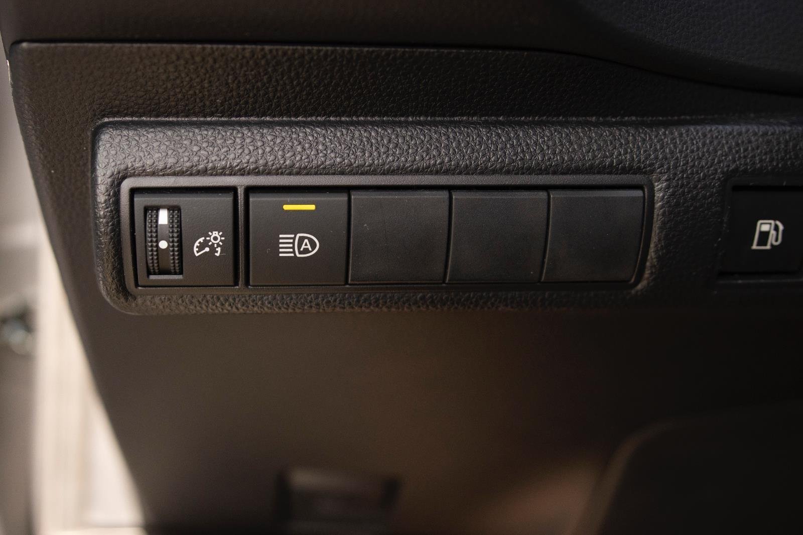 Used 2024 Classic Silver Metallic Toyota Hybrid LE image 11