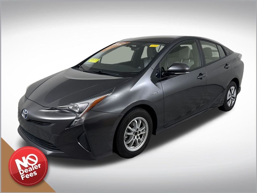 2016 Toyota Prius Two Eco - Photo 8