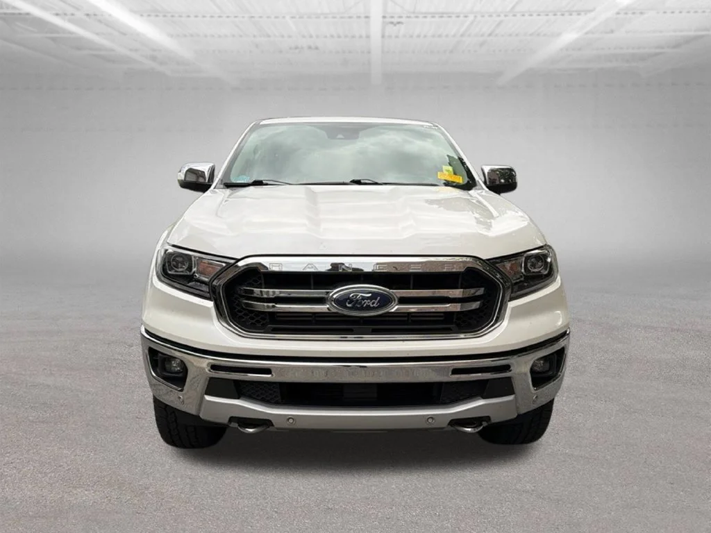 Used 2019 White Ford Lariat image 8