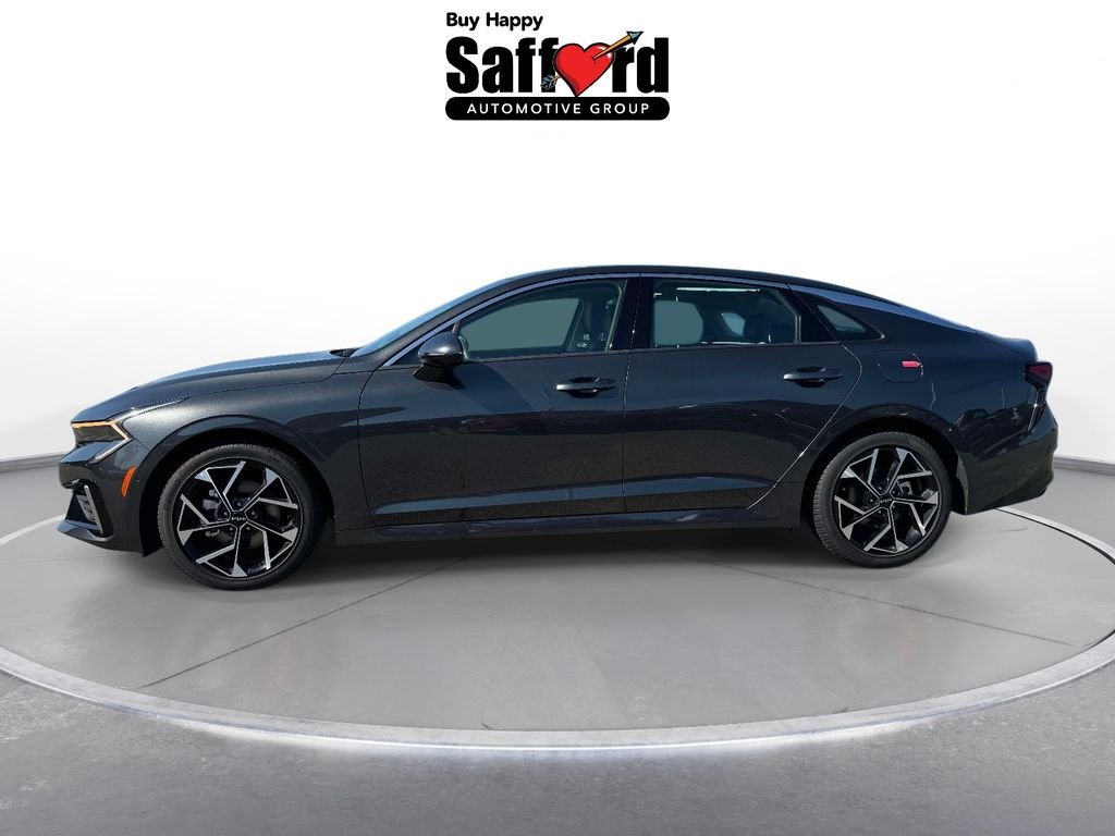 Used 2026 Gray Kia EX image 5