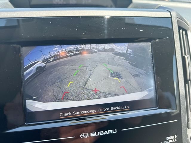 Certified Used 2023 White Subaru Base image 24