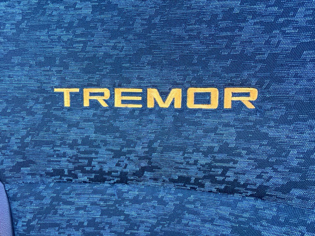 Used 2024 White Ford Tremor image 23