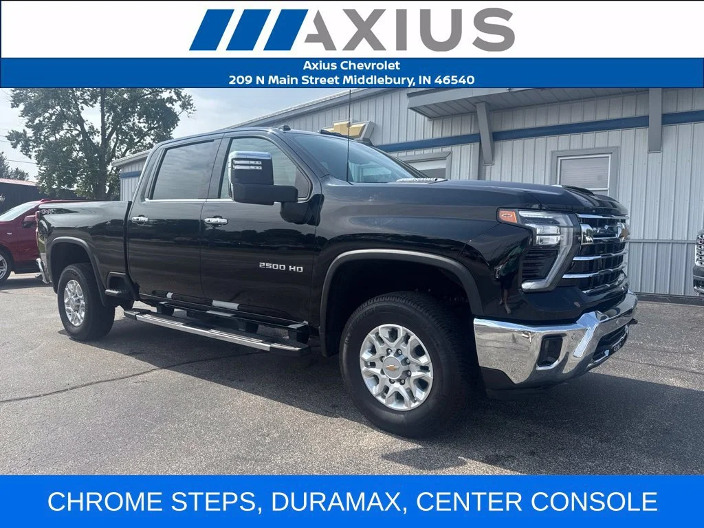 2024 Chevrolet Silverado 2500HD LTZ