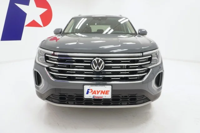 New 2026 Pure Gray Volkswagen 2.0T SEL image 2