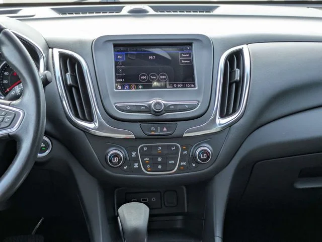 Used 2022 Red Chevrolet LT image 19