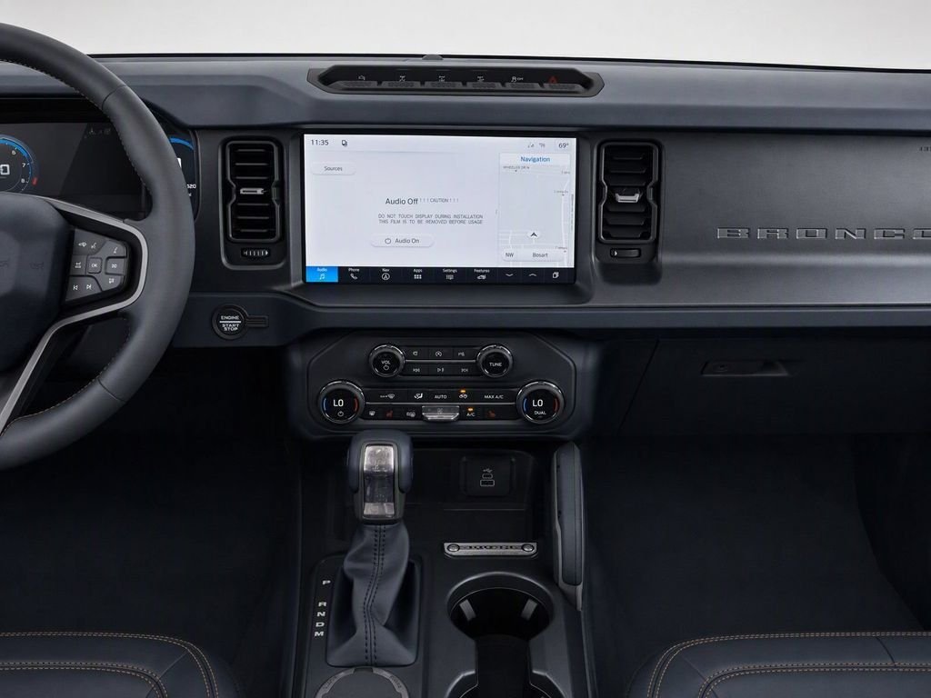 New 2026 Desert Sand Ford Badlands® image 15