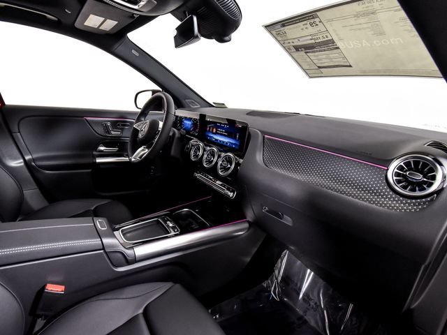 New 2026 MANUFAKTUR Patagonia Red Metallic Mercedes-Benz GLA 250 image 73