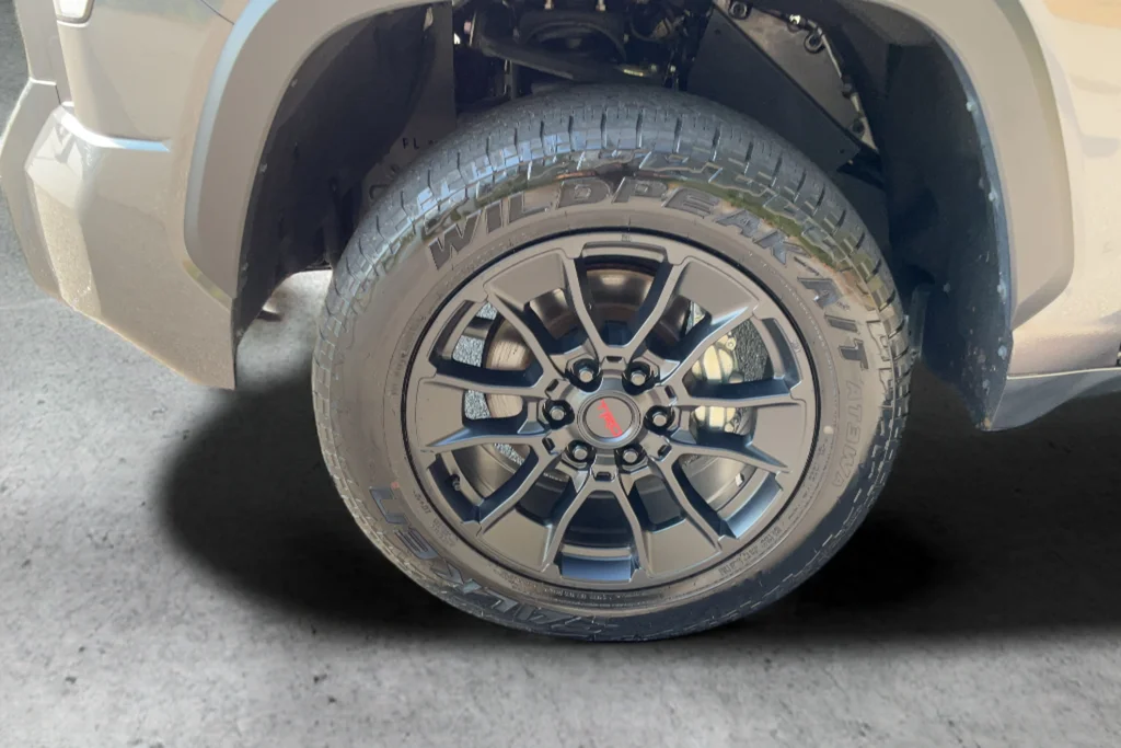 Used 2024 Gray Toyota SR5 image 24