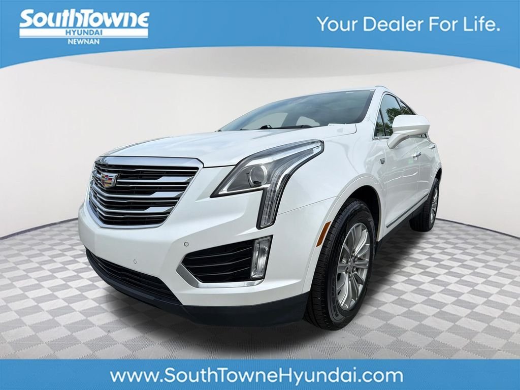 2018 Cadillac XT5 Luxury