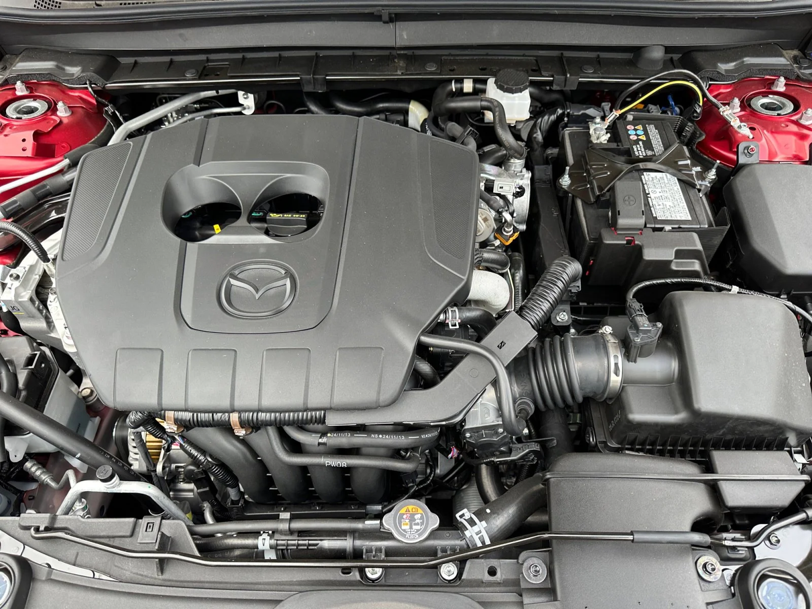 2025 Mazda CX-30 Preferred - Photo 9