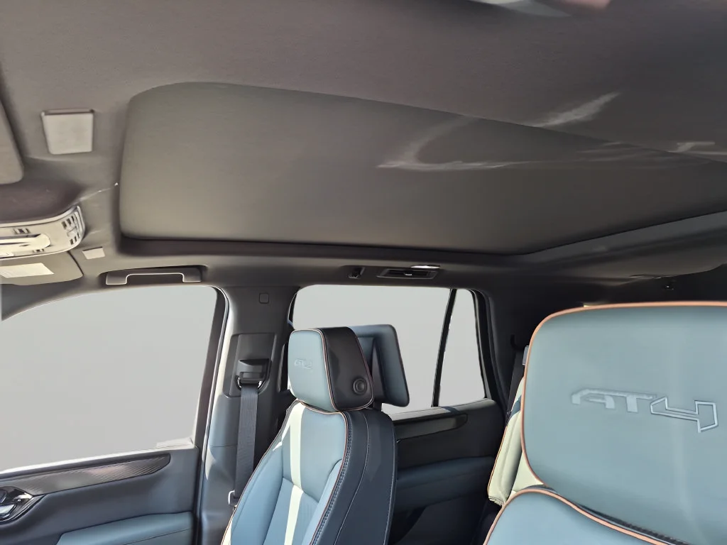 New 2026 GMC Yukon AT4, photo 28