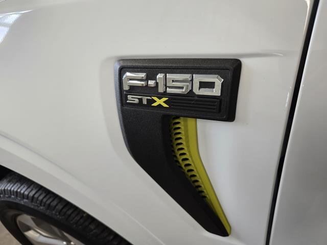 Used 2025 Oxford White FORD STX image 28