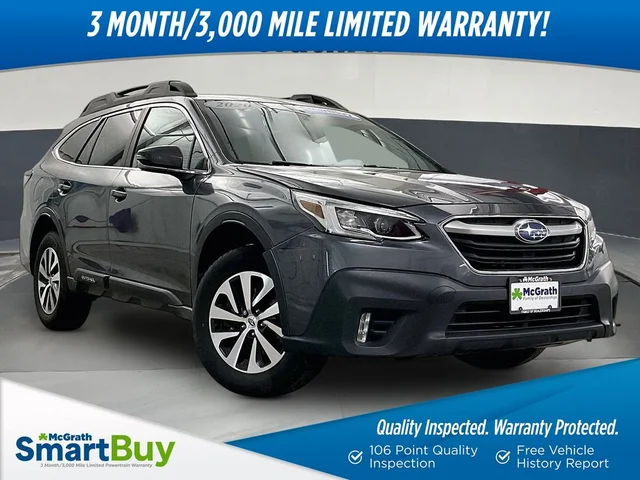 2020 Subaru Outback Premium
