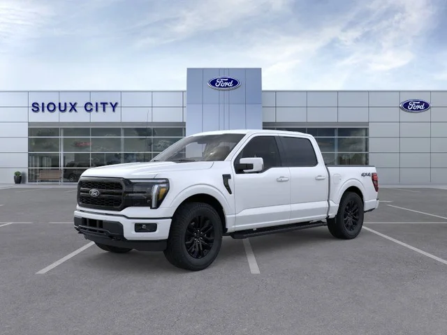 2026 Ford F-150 Lariat®