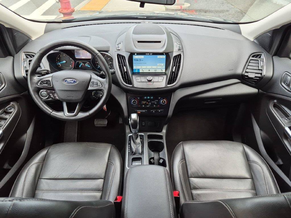 Used 2018 Gray Ford SEL image 20