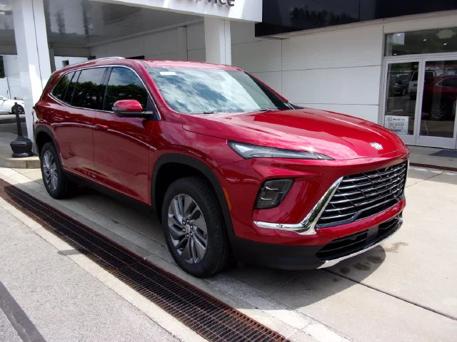 2027 Buick Enclave Preferred - Photo 7