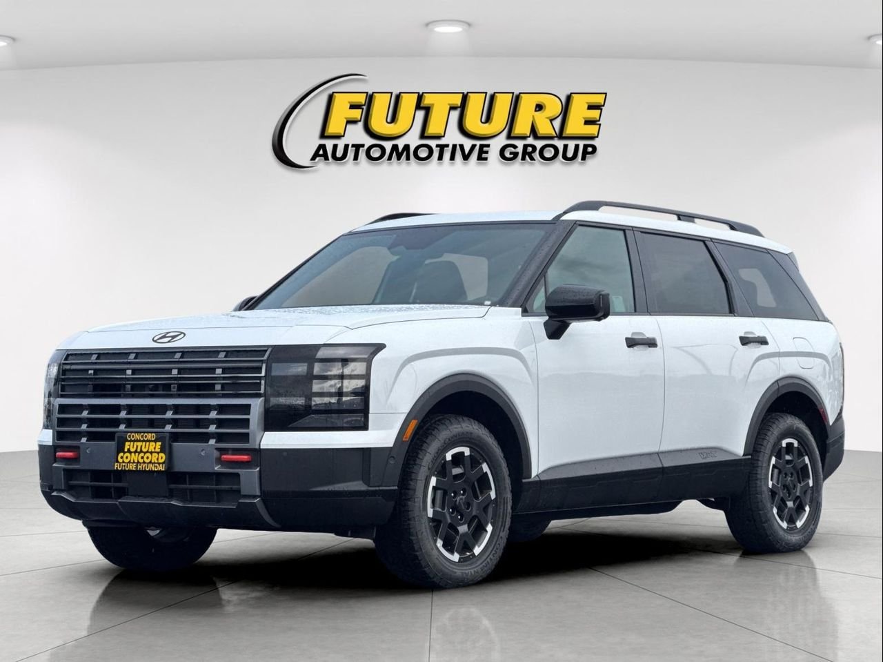 New 2026 White Hyundai XRT Pro image 7