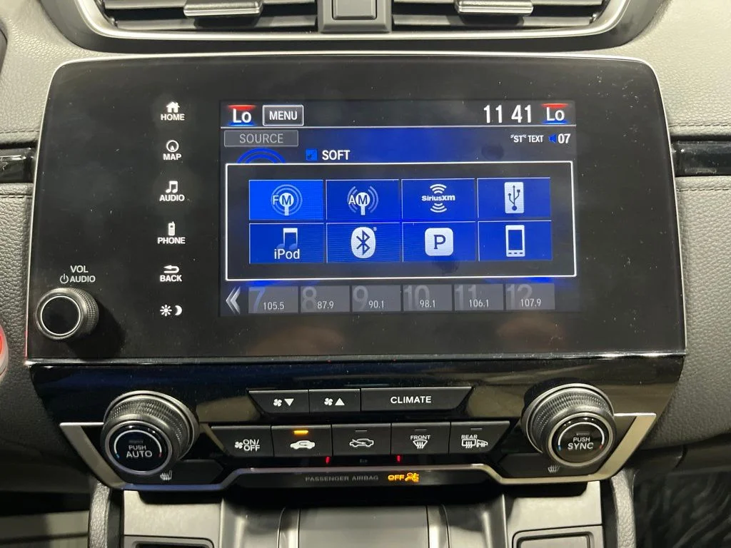 2022 Honda CR-V Touring - Photo 22