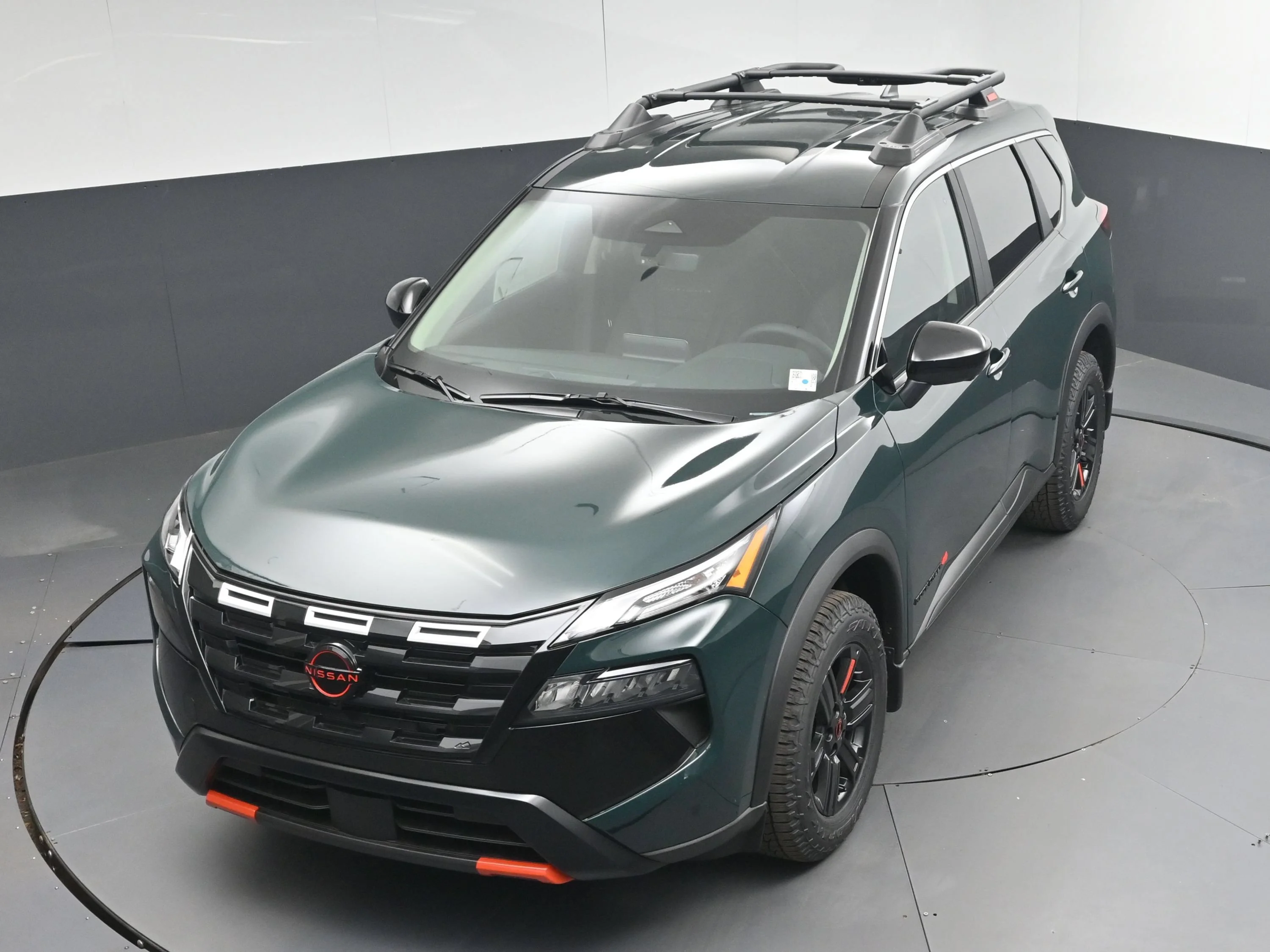 New 2026 Obsidian Green Pearl Nissan Rock Creek® image 29