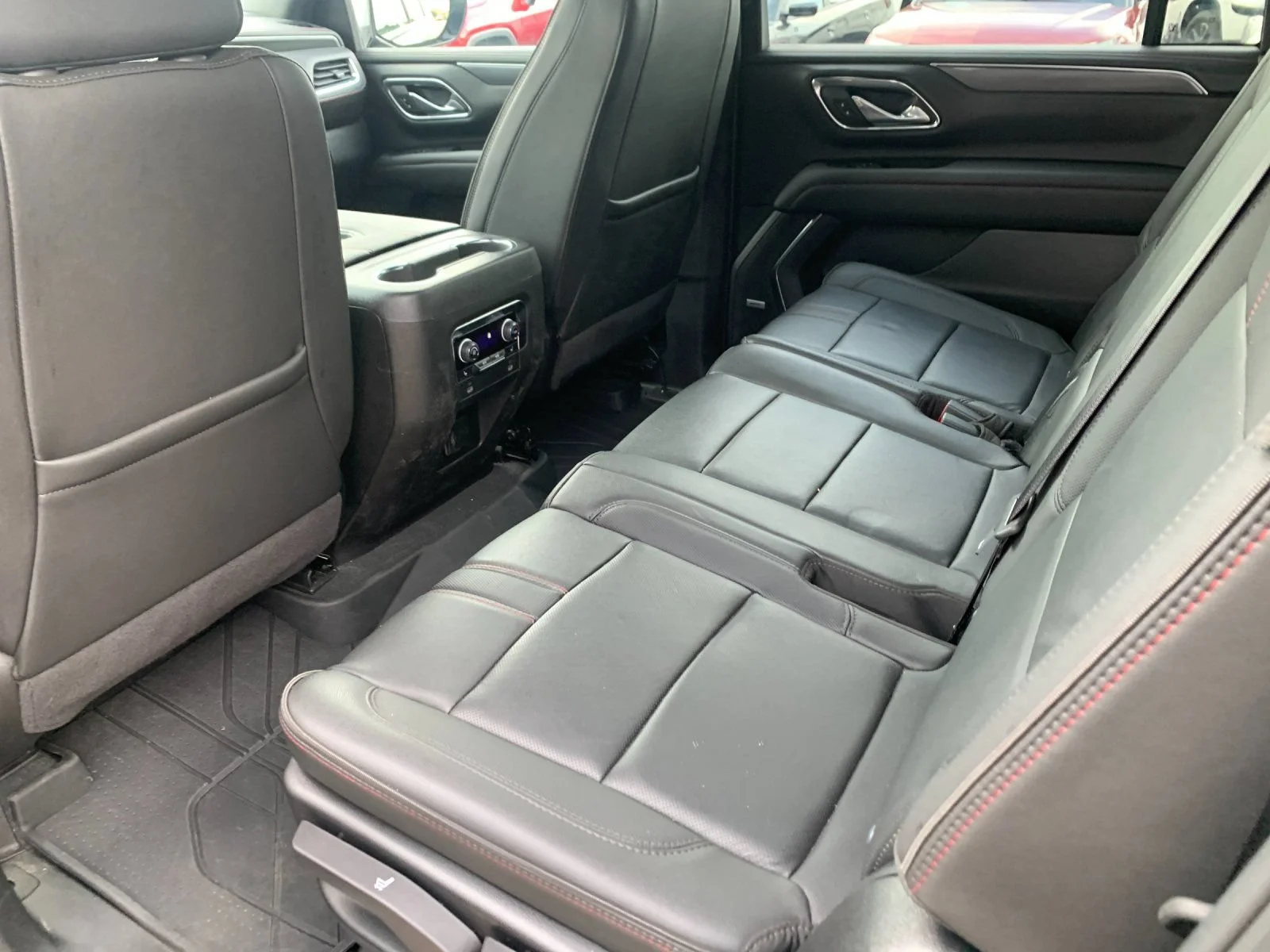 Used 2024 Sterling Gray Metallic Chevrolet RST image 13