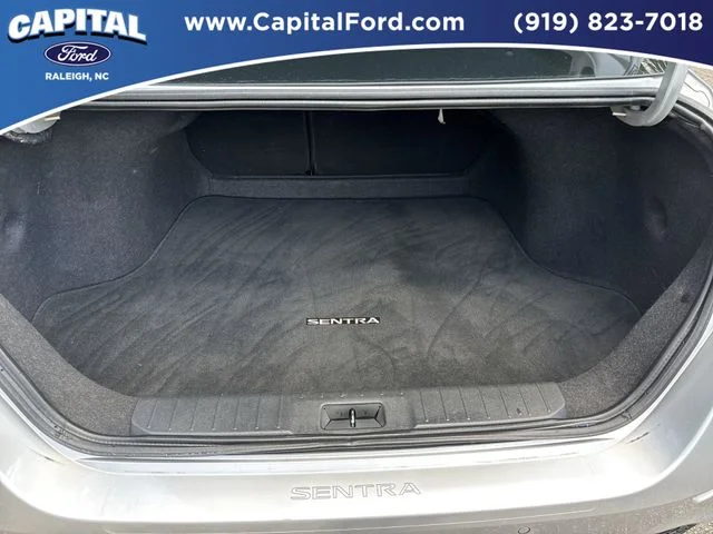 Used 2023 Silver Nissan SV image 16