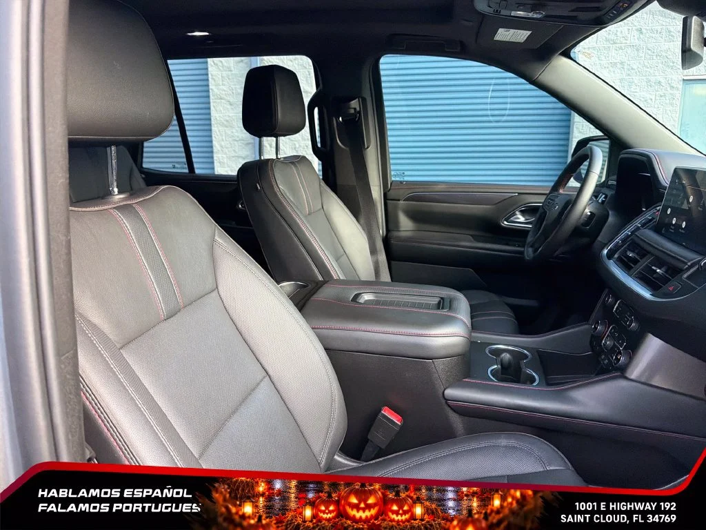 Used 2022 SATIN STEEL METALLIC Chevrolet RST image 31