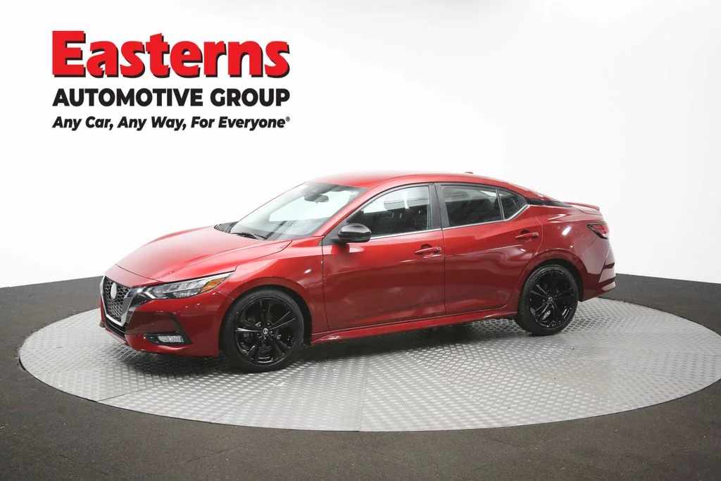 Used 2020 Red Nissan SR image 57