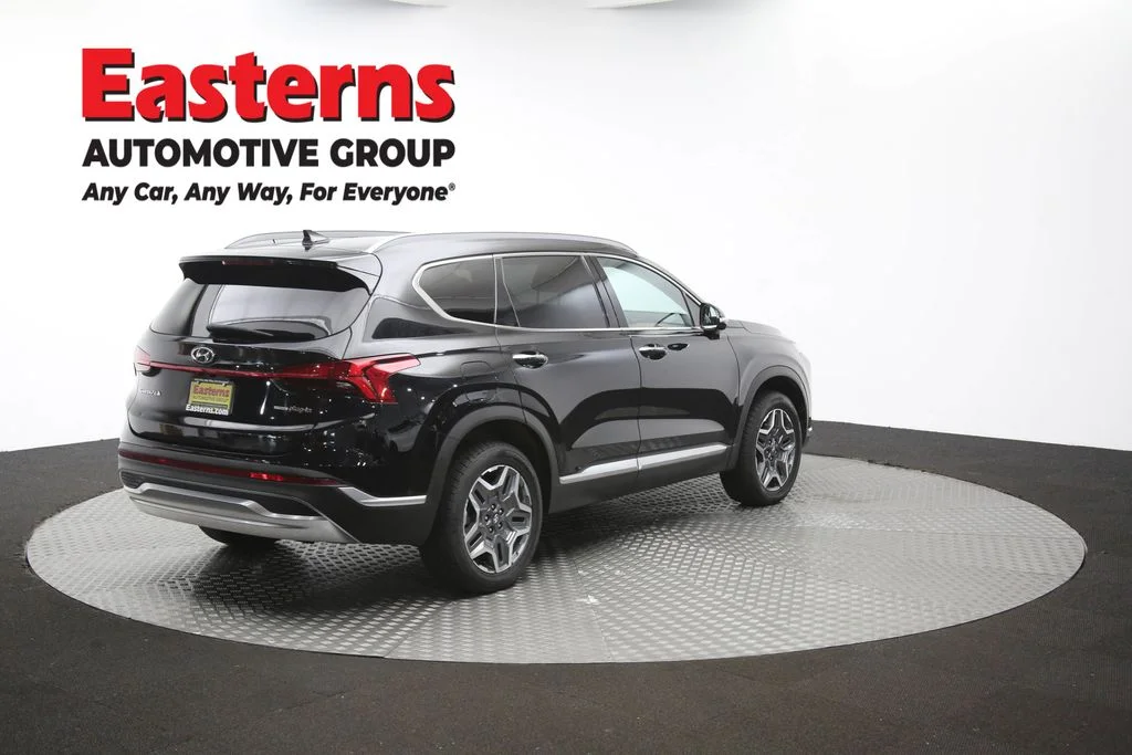 Used 2023 Black Hyundai Limited image 40