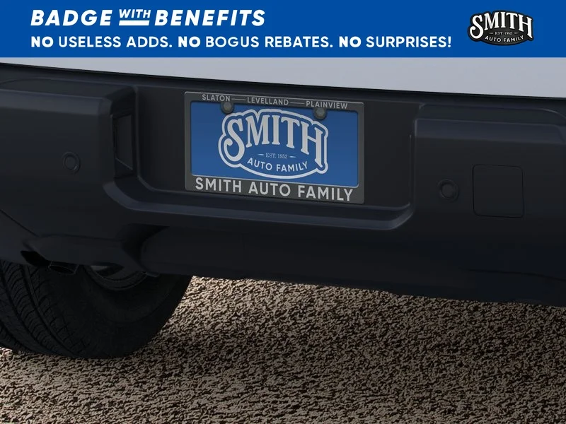 New 2026 Oxford White Ford BRONCO SPT BIG image 24
