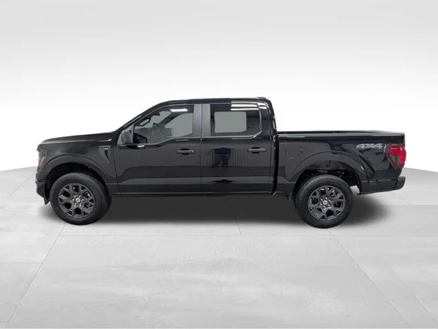 New 2026 Agate Black Metallic Ford STX® image 14