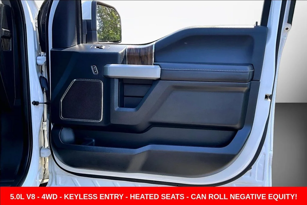 2020 Ford F-150 Lariat - Photo 26