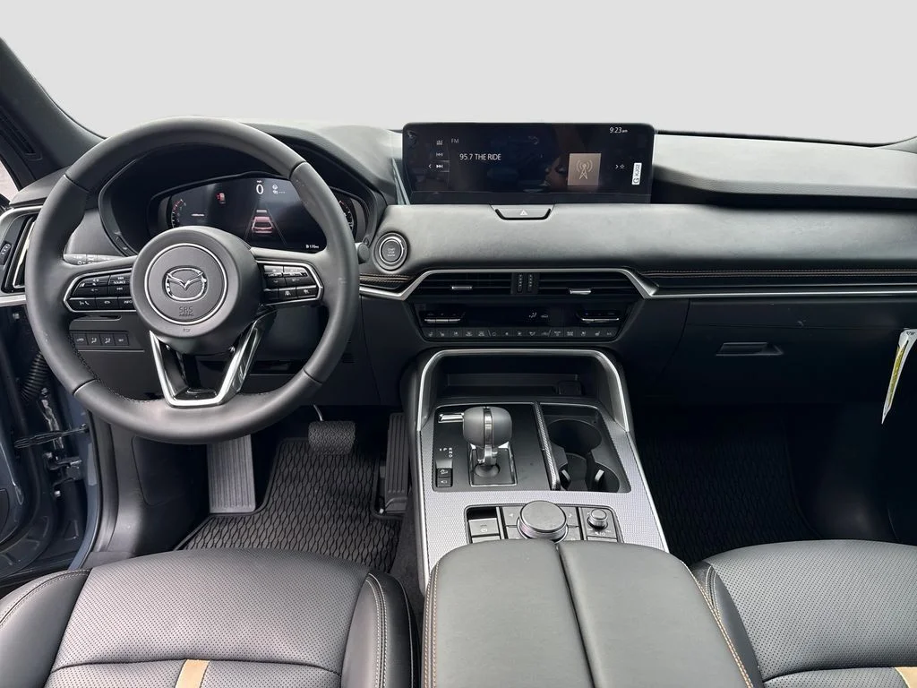 New 2026 Gray Metallic Mazda 3.3 Turbo S Premium image 20
